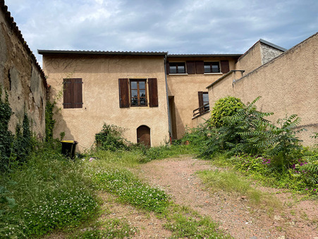 vente maison Villerest