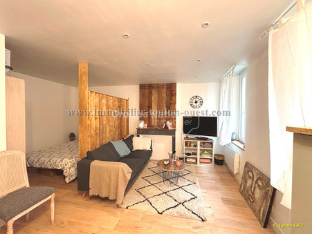 vente appartement Toulon