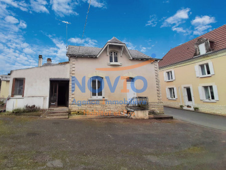 vente maison Ouzilly