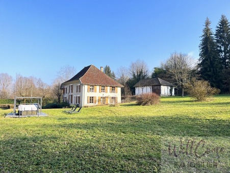 vente demeure Saint geoire en valdaine