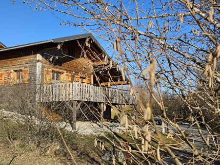 vente maison Saint-laurent-en-grandvaux