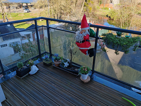vente appartement Pontchâteau