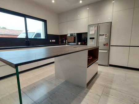 vente maison Vernet
