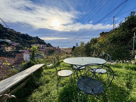 vente appartement menton