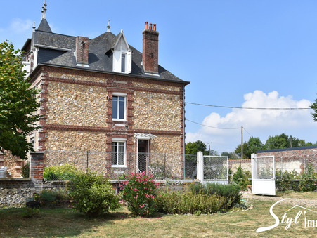 vente maison Montfort-sur-risle