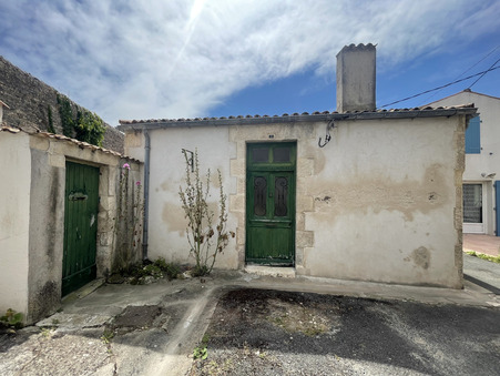 vente maison Le château-d'oléron