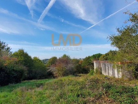 vente terrain Moissac