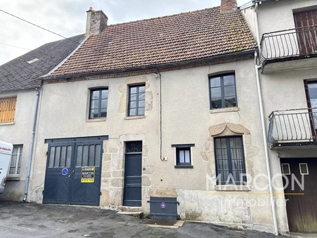 vente maison Dun-le-palestel