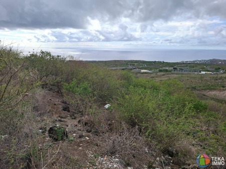 vente terrain Saint-gilles-les-bains