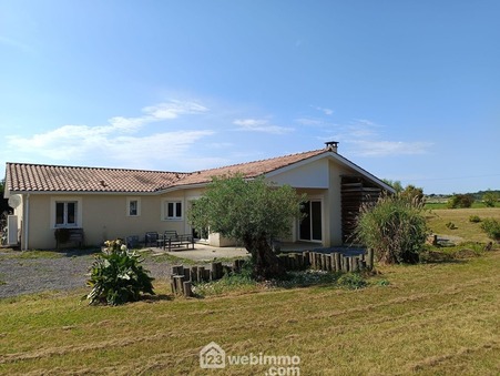 vente maison bonnegarde