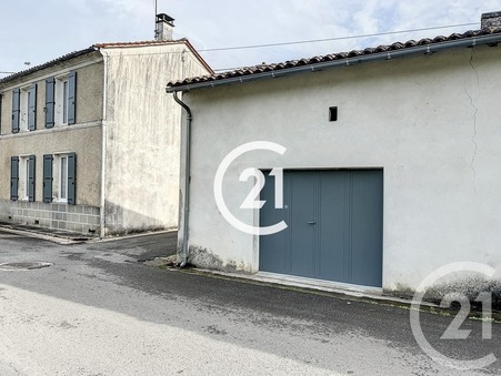 vente maison Gensac la pallue