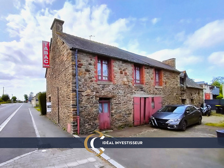 vente maison baguer pican