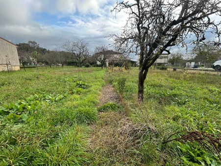 vente terrain Realmont