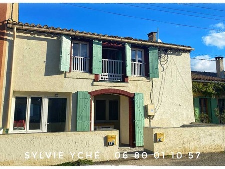 vente maison Salsigne