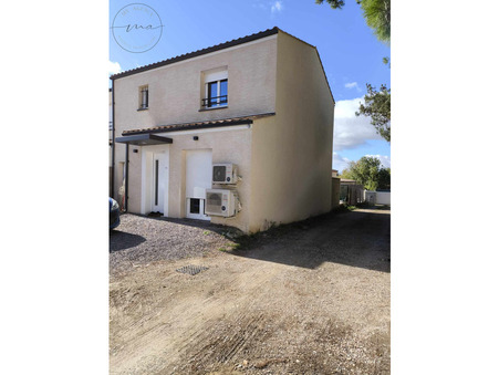 location maison Lignan-sur-orb