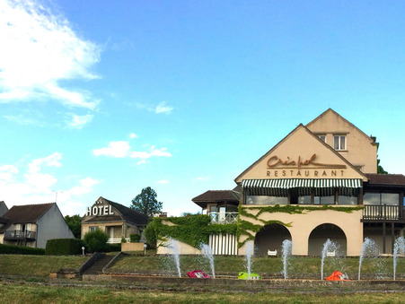 vente maison Saint-père