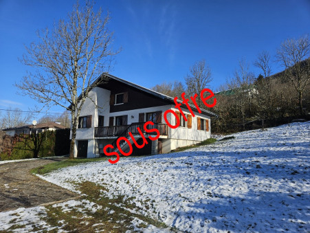 vente maison Lavans les st claude