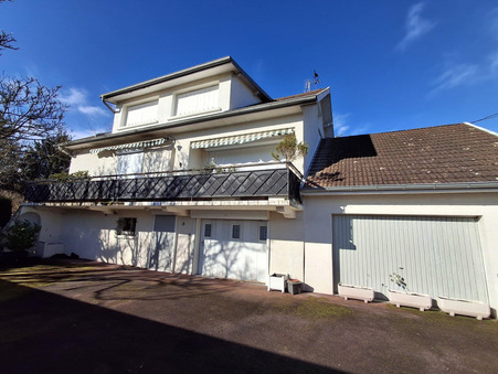 vente maison Parcey