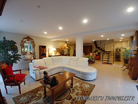 vente maison lalbenque