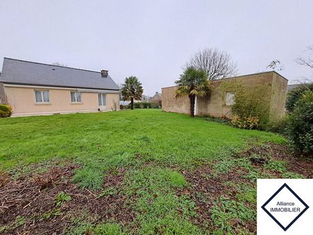 vente maison Montauban de bretagne
