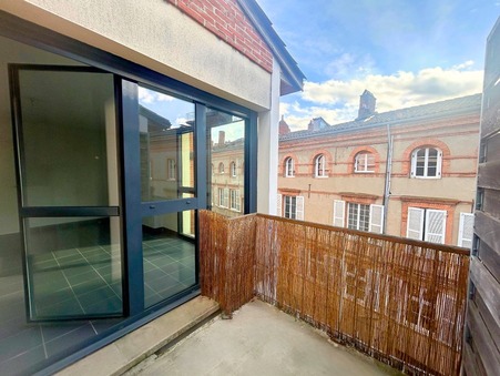 vente appartement Toulouse