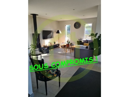 vente maison La cote saint andre