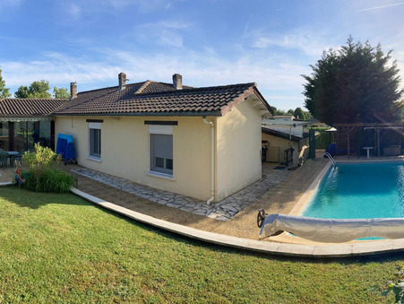 vente maison creysse