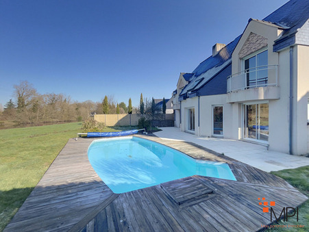 vente maison bruz