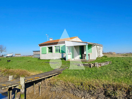 vente terrain Nieulle sur seudre