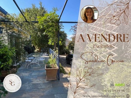 vente maison Bedarieux