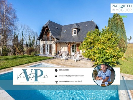 vente maison Lasseube