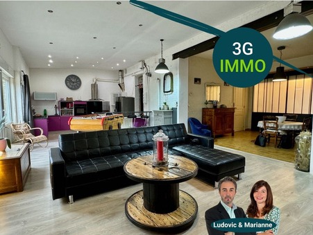 vente maison Corbie