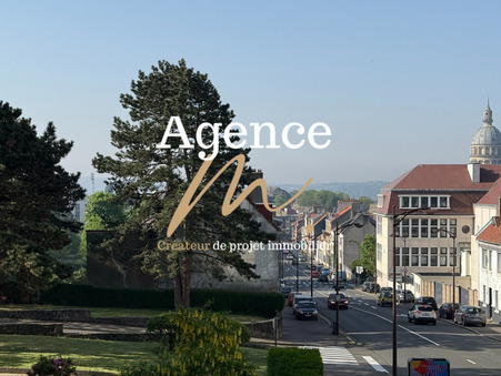 vente appartement Boulogne-sur-Mer  132 000€
