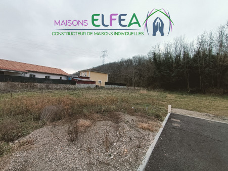 vente terrain Saint-sorlin-en-valloire
