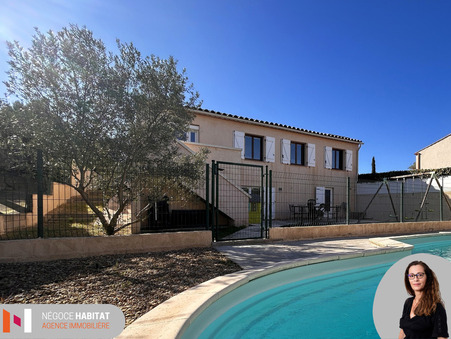 vente maison Sommières