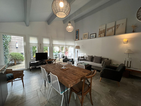 vente maison La flotte