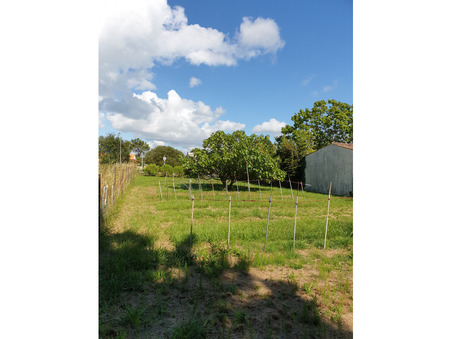 vente terrain Le grand-village-plage