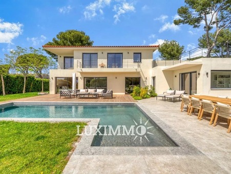 vente maison Le cannet