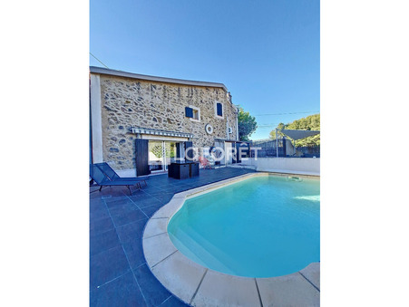 vente maison Roquevaire