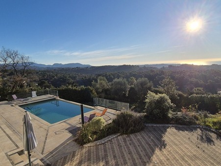 vente maison La gaude