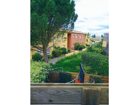 vente appartement Marsillargues