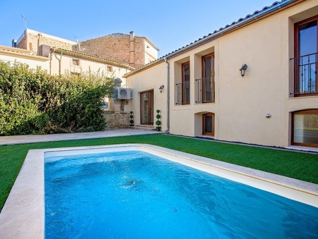 vente maison Saint genies de fontedit
