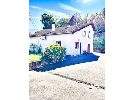 vente maison vif