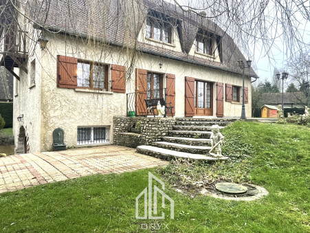 vente maison Chaumont-en-Vexin  365 000€