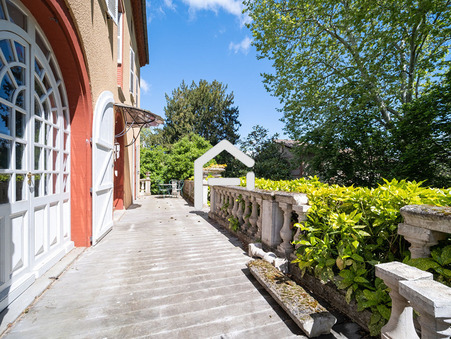vente maison caujac