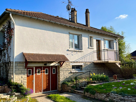 vente maison Saint georges sur baulche