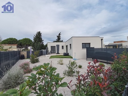 vente maison Serignan
