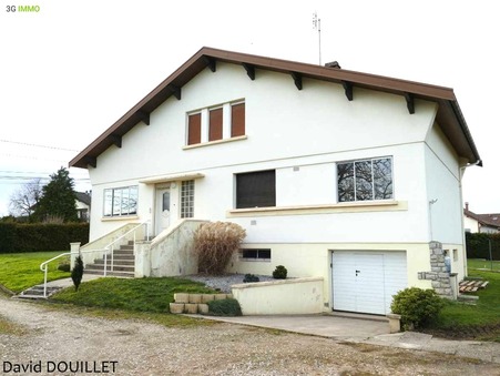 vente maison Saint gorgon