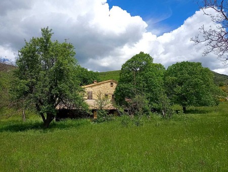 vente maison Sederon