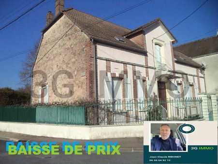 vente maison Romilly sur seine